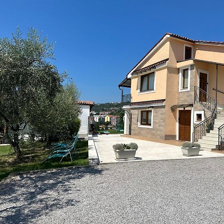 Residence Villa Fiore Portoroz Bagian luar foto
