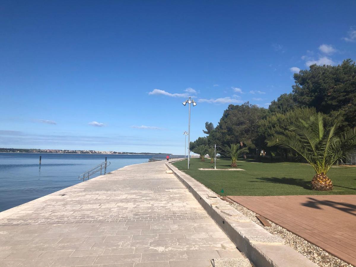 Residence Villa Fiore Portoroz Bagian luar foto